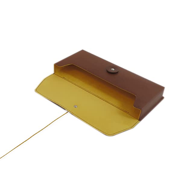 Contrail Tool Case Wide Brown