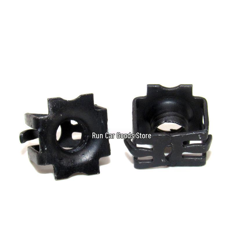 

Передний номерной знак, крепежный гайка-клипса для Buick Envision, Excelle, Verano 1 piece