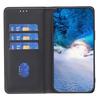 BINFEN COLOR BF18 Phone Leather Case for Samsung Galaxy A41 (Global Version) Card Holder Stand Cover