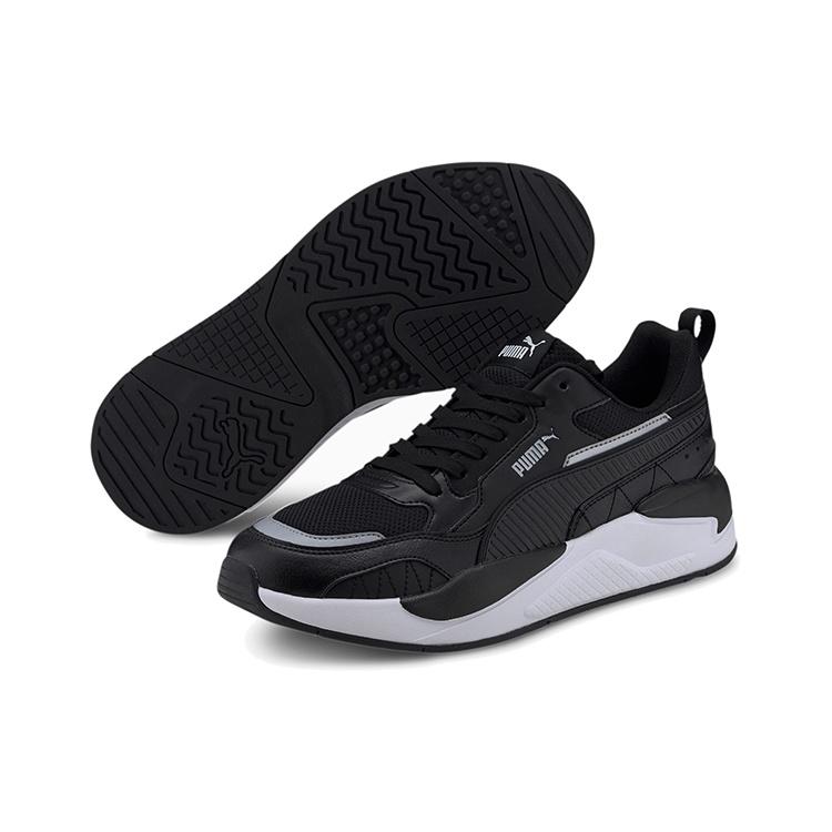 Puma X-Ray 2 Square 'Black White' Men's 373108-08