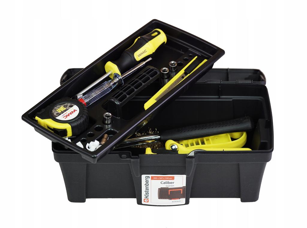 Caliber KCR3020 workshop toolbox