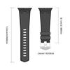 Silicone Strap For Apple Watch Band Ultra 2 49mm Series 10 9 8 7 45mm 42mm 46mm Sports Bracelet Wristband iWatch 6 5 4 SE Correa