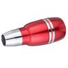 Arenbel Automatic Shift Knob Aluminum Alloy 10.46CM Red