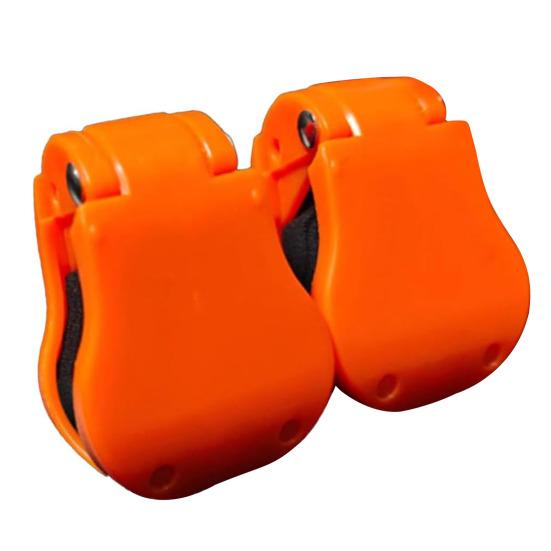 Portable Beach Fishing Pole Holder Compact Design Easy To Use Wall Mounted Fishing Pole Straps Multifunctional Rod Holder