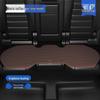 Graphene Electric Heated Seat Cushion, 12V Universal Winter Car Pad, Plush Single Mat, Comfortable Heating.