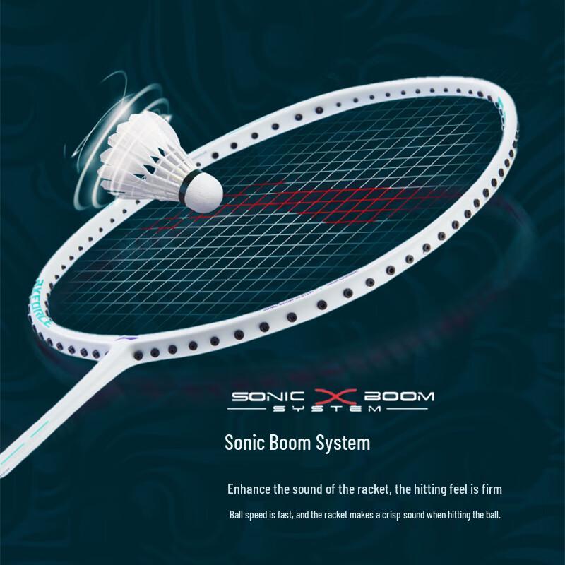 

Li-Ning Full Carbon Badminton Racket Series