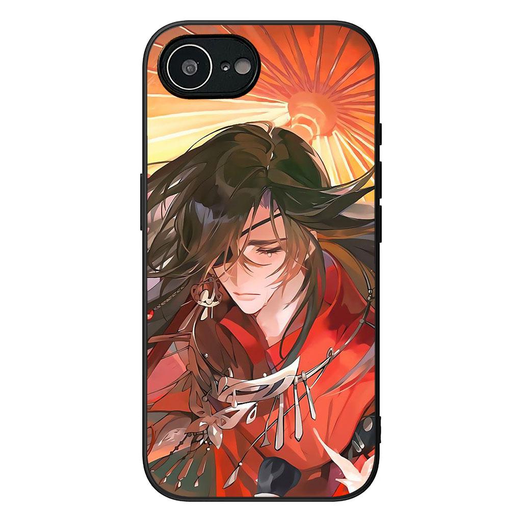 Heaven Official's Blessing TGCF Tian Guan Ci Fu for Motorola Moto Edge 50 One 30 Fusion 40 Neo Ultra Pro 20 G85 G84 E15 E14 Case