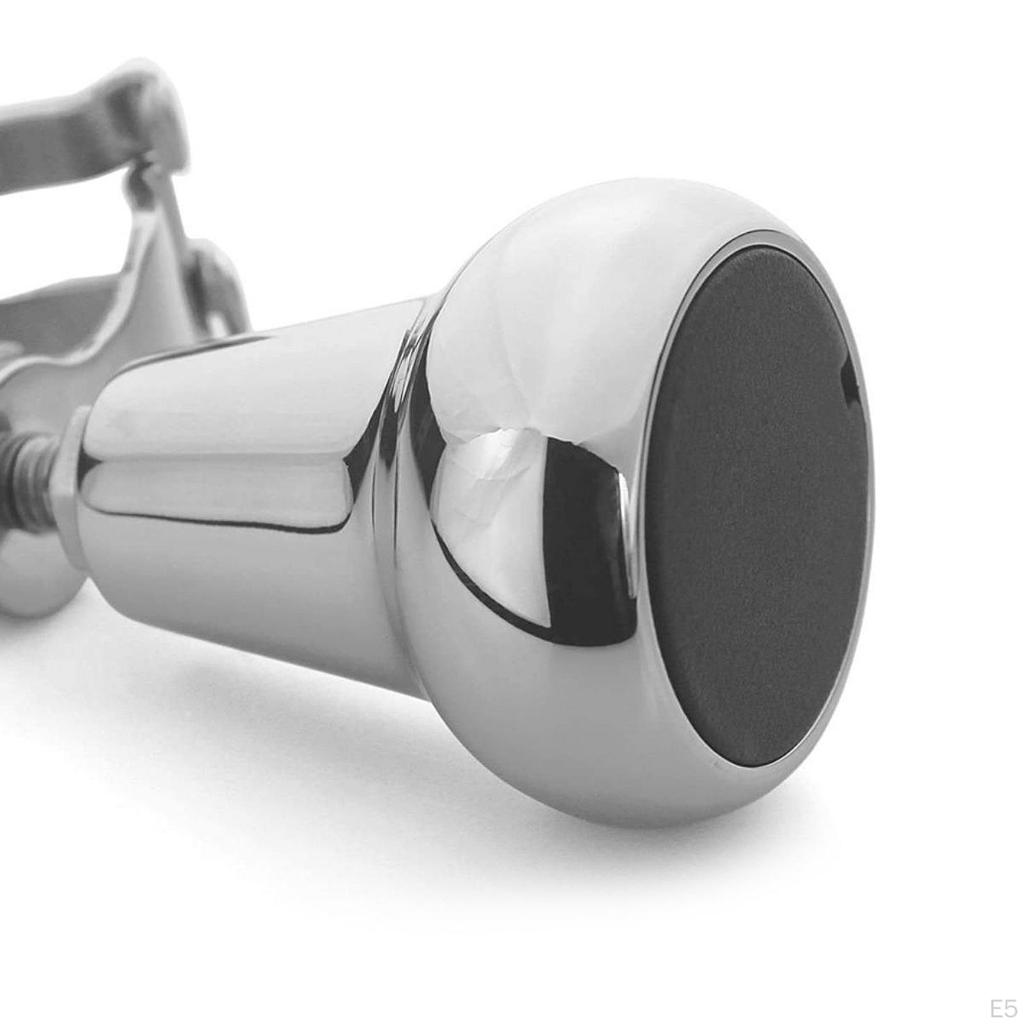 Spinner Steering Wheel Knob Replace Knobs for Marine Yacht 6.8x3.5 cm