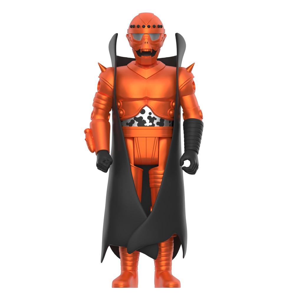 Super7 Czarface Reaction Figure Wave 11 Czarface Action Figure - (Orange & Black)