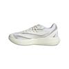 Adidas LIGHTBLAZE Abrasion Resistant Breathable Rebound Low top Casual Running Shoes Men's White Gray Sneakers JR7328