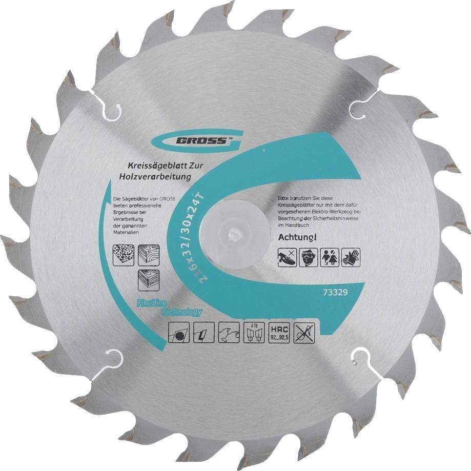 

Пильный диск Гросс 73329