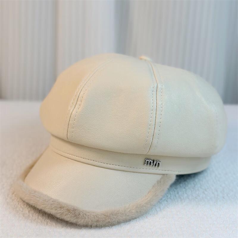 Женская регулируемая восьмиугольная шляпа художника