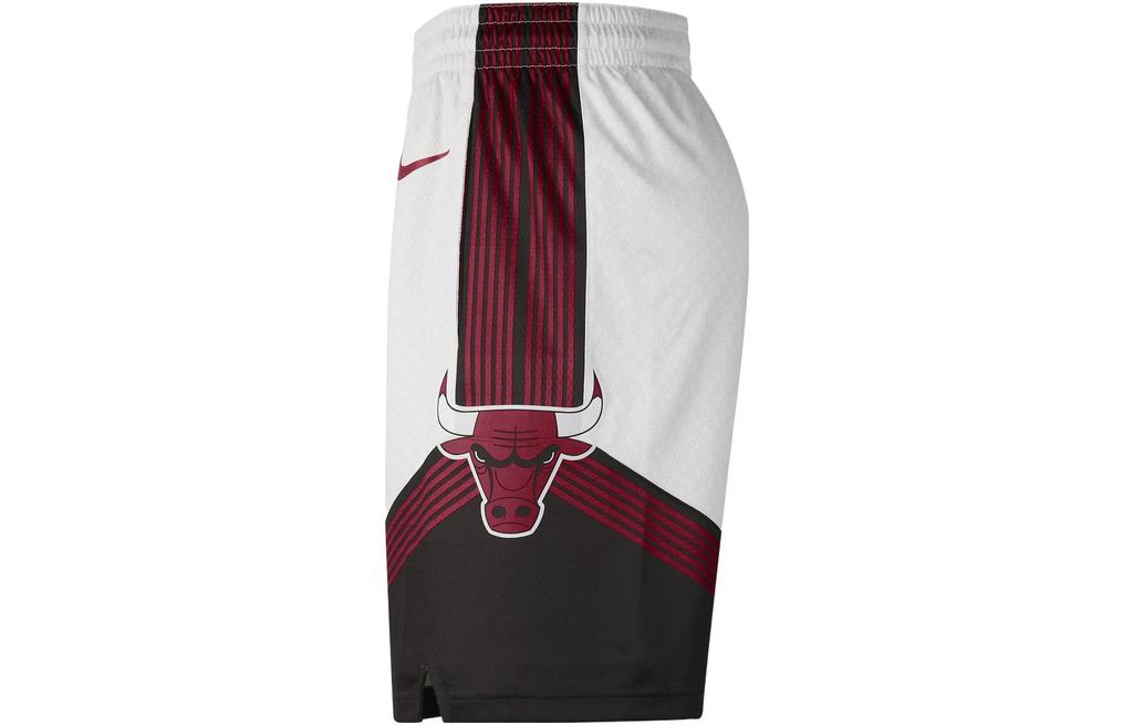 Nike Nba Chicago Bulls City Edition Swingman Shorts DO9652-100