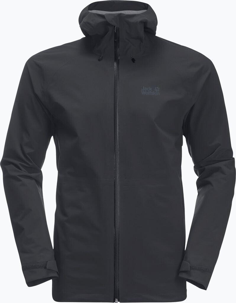 Куртка Jack Wolfskin Highest Peak Jacket M (1115131) phantom