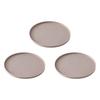 Pet Bowl Placemat For Felines And Dog Slip Resistant Design Simple To Maintain Promotes Better Digestion
