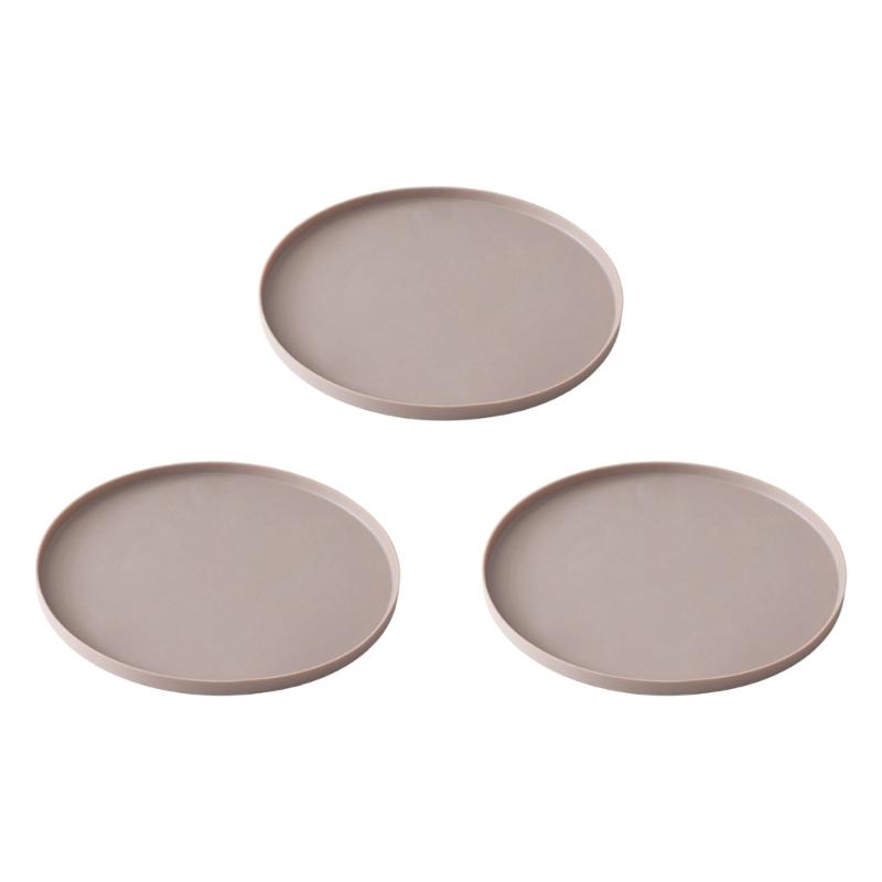 Pet Bowl Placemat For Felines And Dog Slip Resistant Design Simple To Maintain Promotes Better Digestion