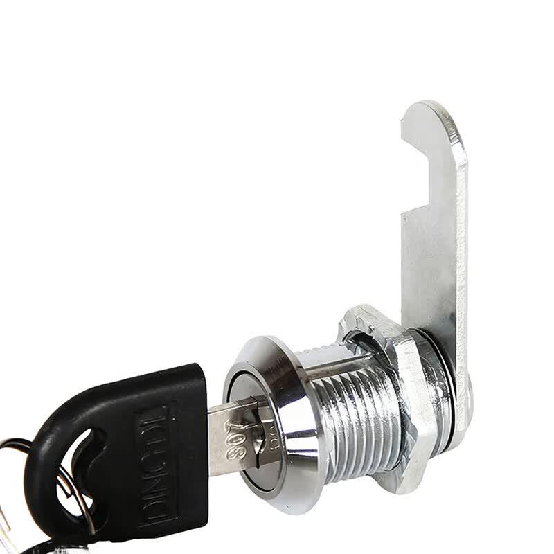 Drawer and Cabinet Cam Lock цветная упаковка 10 шт.