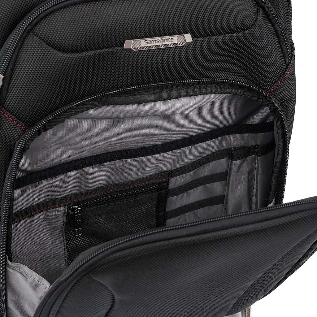 Samsonite XENON3.0 Business Tasche, Herren, Schwarz, 89430-1041 [Parallelimport]