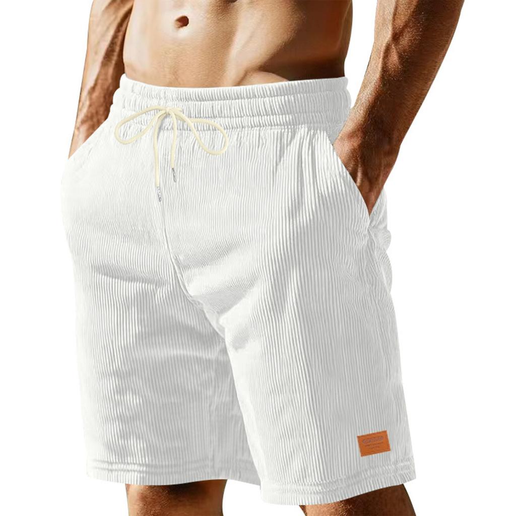 Pantaloni scurți pentru bărbați Pantaloni casual la modă Pantaloni scurți pentru antrenament sport alergare