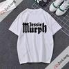 jessie murph Living in the Stick Tour Merchandise Tshirt Unisexes Crew neck Short sleeve Fashion casual Harajuku Tshirt
