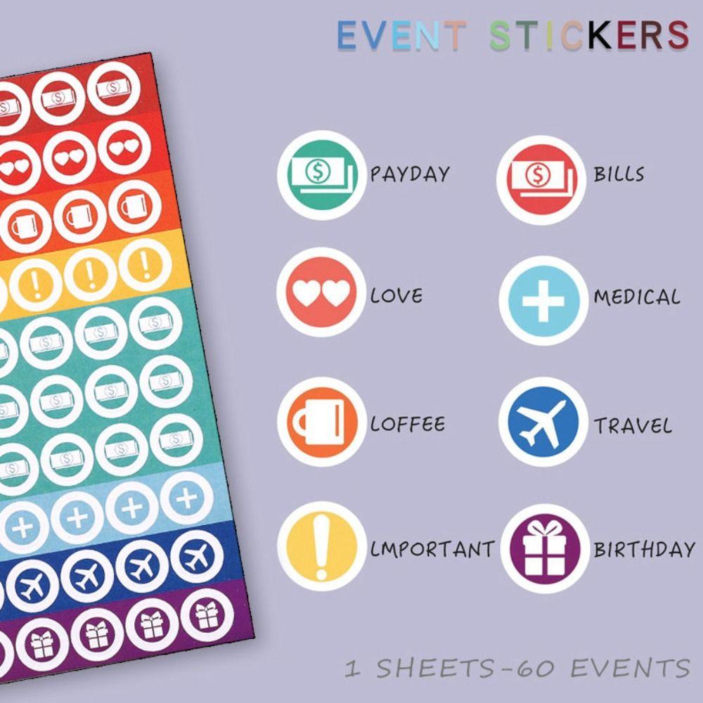 A6 Binder Ledger Macaron Colorful Money Binder Organizer Artwork Budget Planner  College Student