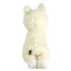 Fluffy's Alpaca White Plush Toy, Small