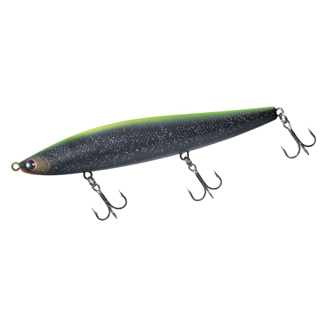 

Daiwa Swimming Pencil Morethan Monster Hitter 156F Midnight Moon