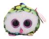 Meteor Ray Pack Ty Teeny Tides Hootie the Owl, Size F Plush Toy, 41246