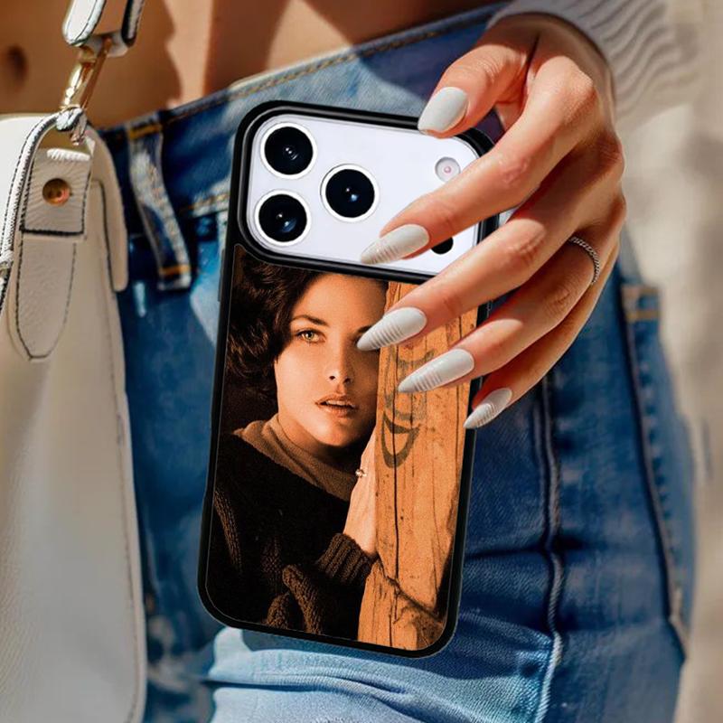TWIN PEAKS TV Show Phone Case For iPhone 17 Air 14 15 13 12 Max Cover For Apple 16e 11 Pro Max Plus Coque