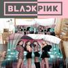 Blackpink Girl Group Members 3d Printed Bedding Set Duvet Pillowcase Cover