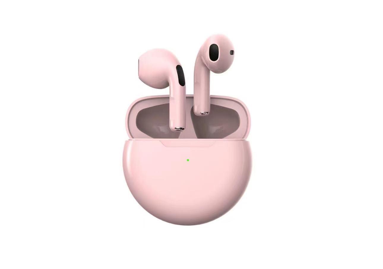 

M25 Bluetooth Earbuds: Metal Mecha Style, Wireless Touch Control, Low Power Gaming, Digital Display.