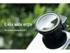Universal 37MM 0.45X Super Wide Angle + Macro Mobile Phone Lens