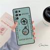 Bike Bicycle Cycling Phone Case For Samsung Galaxy S24 S25 S23 S22 Ultra Note 10 20 Plus S20 S21 FE Cover