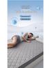 Thickened Antibacterial Soft Tatami Mattress Topper with Memory Latex