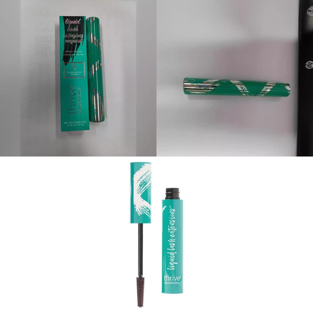 Luxurious Thrive Causemetics Liquid Lash Mascara For Stunning Voluminous Lashes