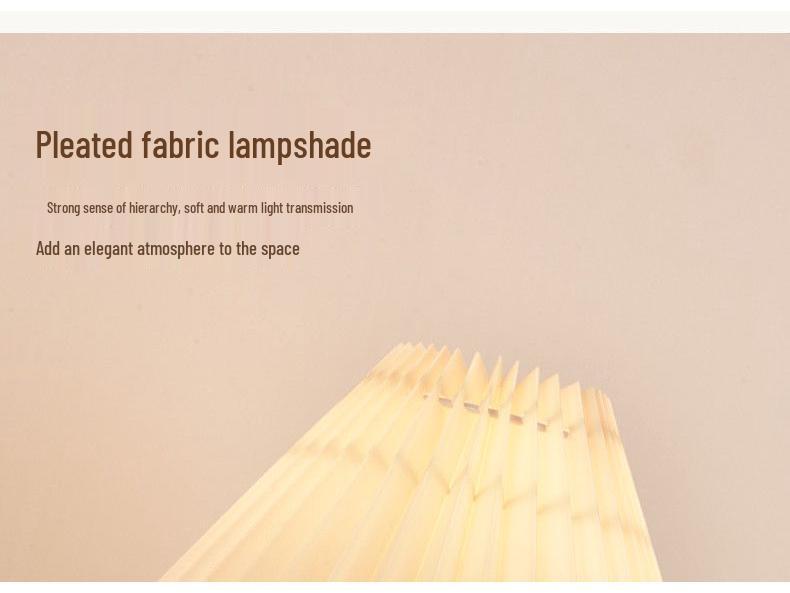 Nordic Retro Chinese-Style Wall Lamp: Solid Wood & Cream Bedside Light for Bedroom, Living Room & Aisle Decorations