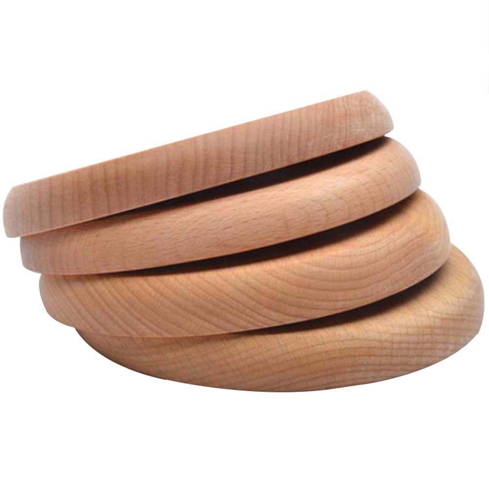 Eco-friendly Round Snack Fruits Cake Dish Tableware Dessert Plates Serving Tray Dinner Plate