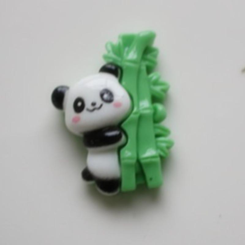 Cute Panda Fridge Magnets Children Gifts Message Board Magnetic Stickers Home Decoration