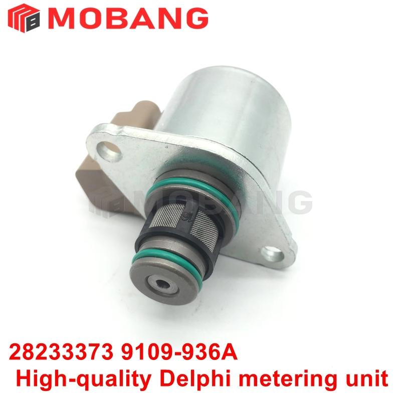

High Quality Fuel Pump IMV Valve 9109-936A Common Rail Regulator Control Valve Metering Valve 28233373 For FORD CITROEN PEUGEOT 28233373 9109-936A