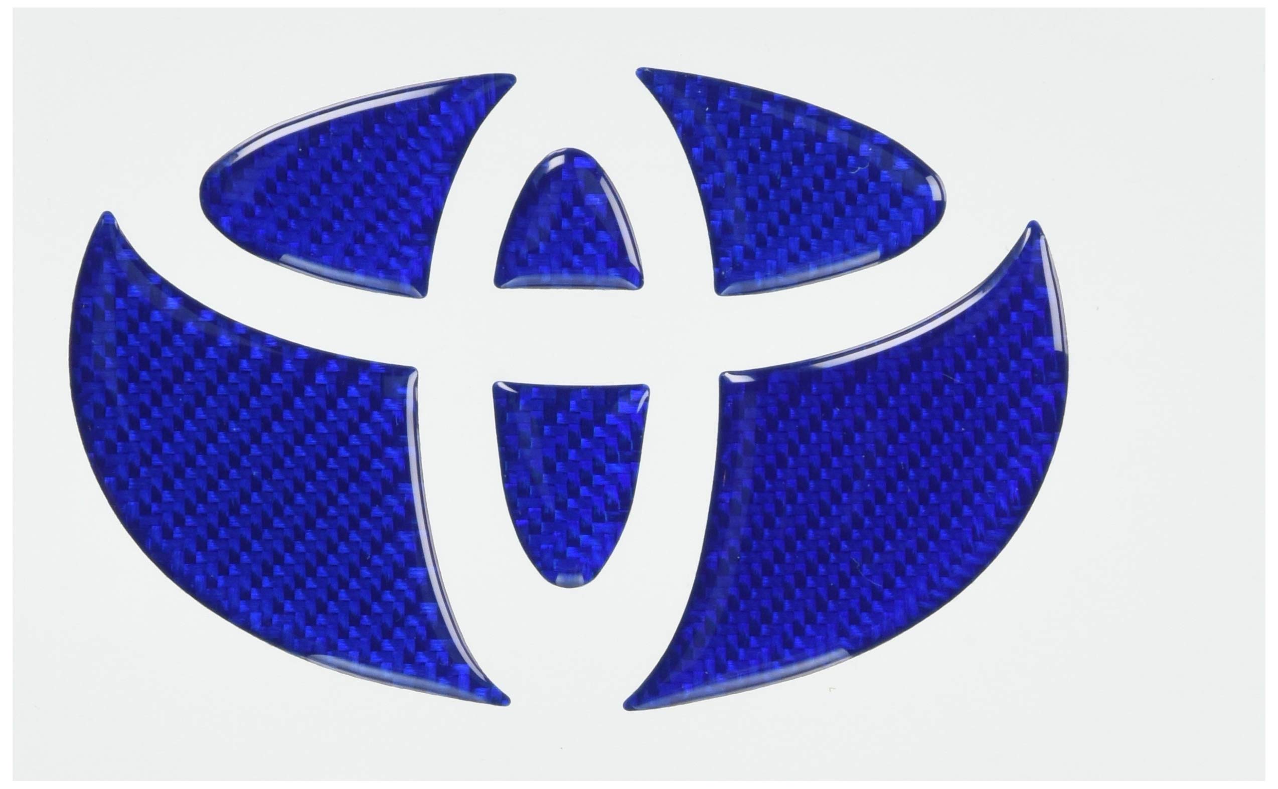 

HASEPRO Magical Carbon NEO Toyota Sienta Isis VOXY NET6B [Задняя эмблема] (синий) //