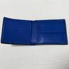 Used BOTTEGA VENETA Intrecciato Bi-fold Wallet