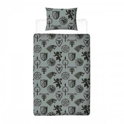 House Of The Dragon Reversible Duvet Set