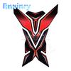 3D Motorcycle Body Fuel Tank Pad Protector Stickers For Z650 Z300 Z250 Z125 Z1000 Z400 Z900 Z800 Z750 ER6N R1 R6 XJR YZF