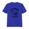 Pachamama Te Quiero Eagle T Shirt Vilcabamba Ecuador Nature Lover Trendy Long S Vintage Washed Slightly Unisex Versatile