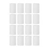 10 Pack Replacement Filters for Tap Spray Attachments PP Cotton Design for Kitchen and Bathroom Water Purification