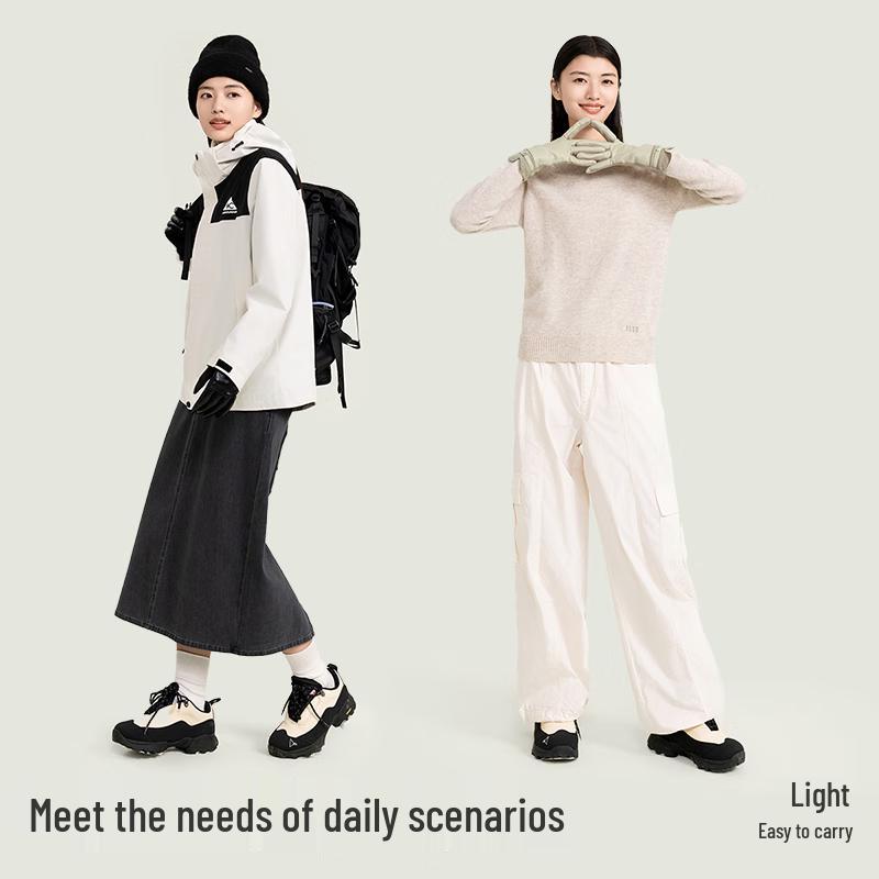 VVC Women's Winter Waterproof Touchscreen Gloves