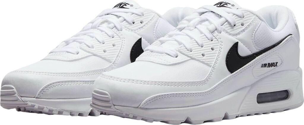 Nike Air Max 90 Women Sneakers White/black White