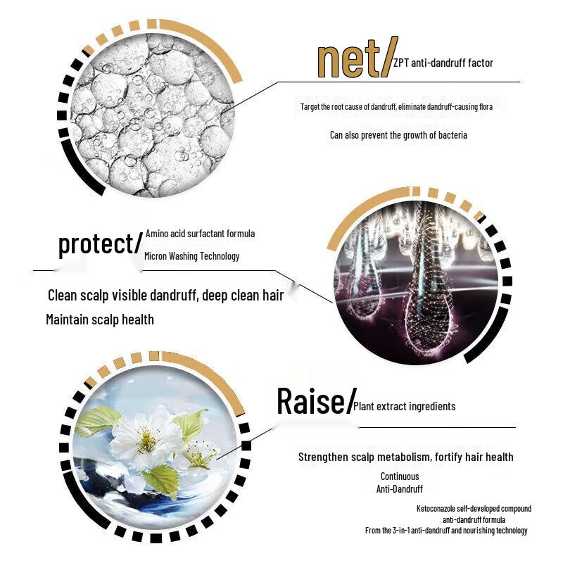 Selsun Blue Silky Smooth Anti-Dandruff Shampoo