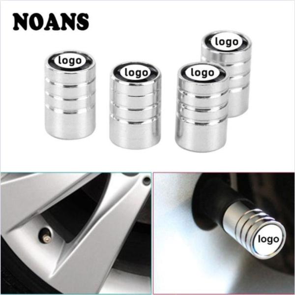 

4 шт. колпачок для автомобильного шинного вентиля Maserati