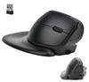 Ergonomic Wireless DPI RGB Color Breathing Detachable Hand 500mAh Quiet Compatible with Chrome Mac and Linux Mouse, Type-C Rechargeable, 5-Level